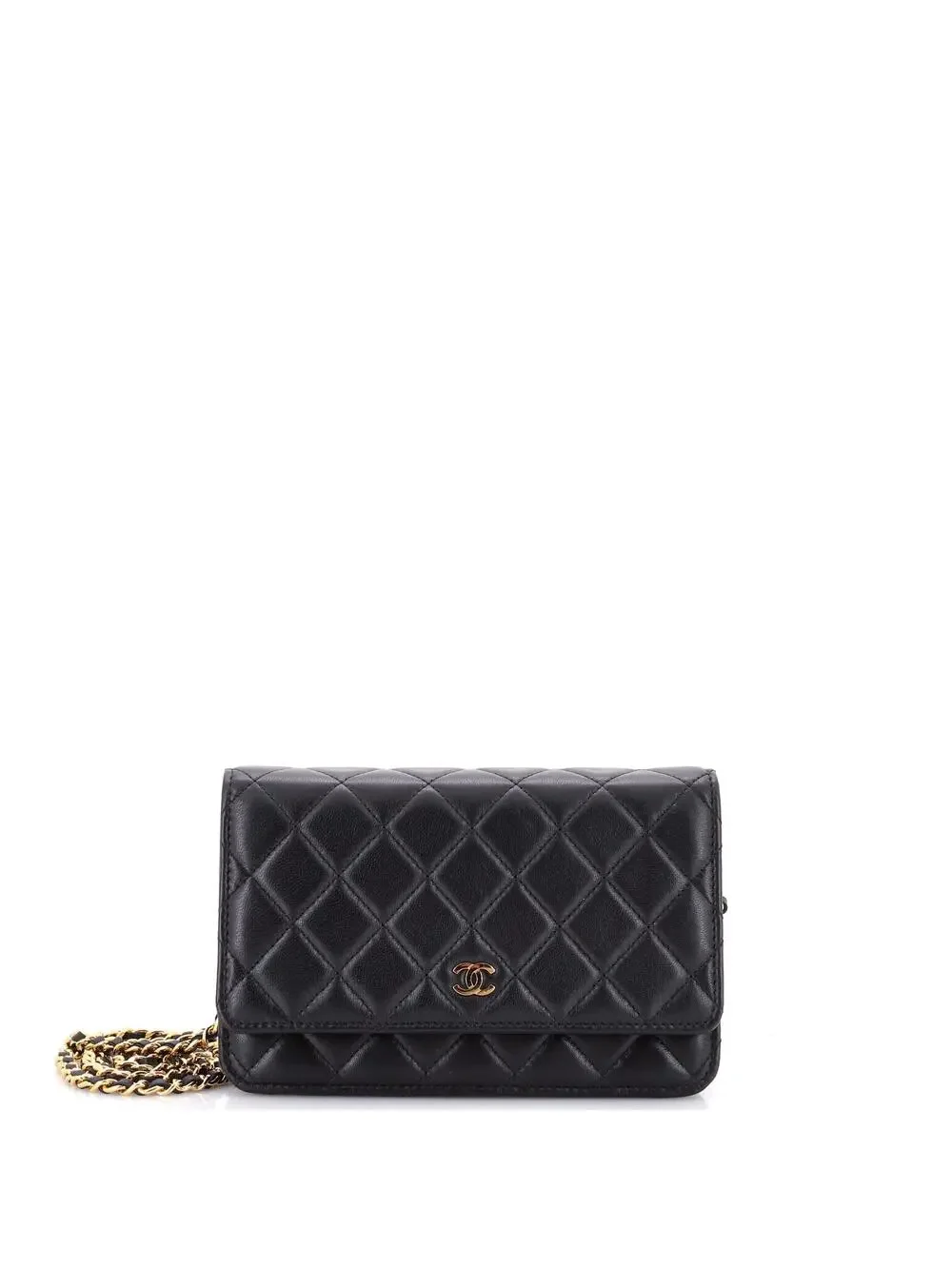 Chanel Wallet On Chain Quilted Lambskin #264256C35B